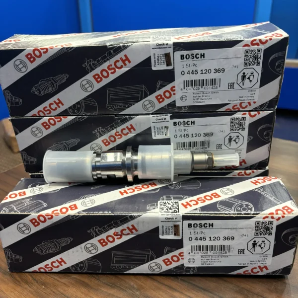 Bosch 0 445 120 369 Recon Common Rail Injector - Image 2