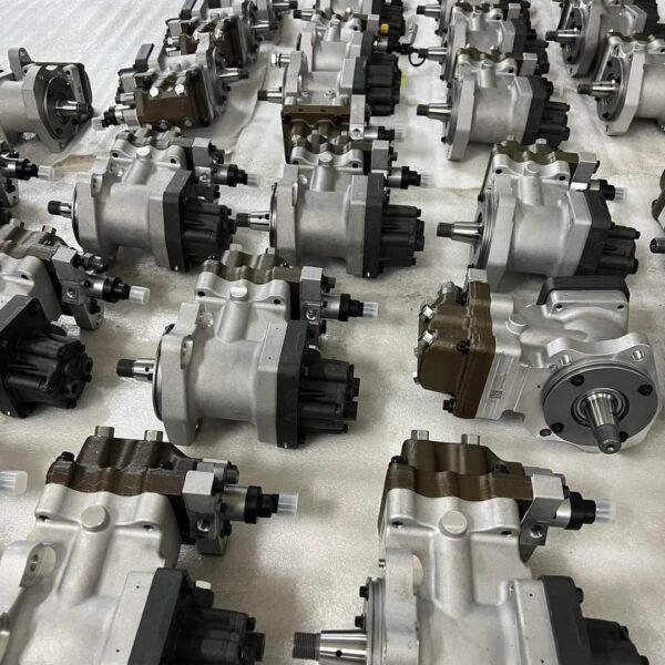 Caterpillar HEUI Fuel injection pump 3840607 C9 Engine - Image 2