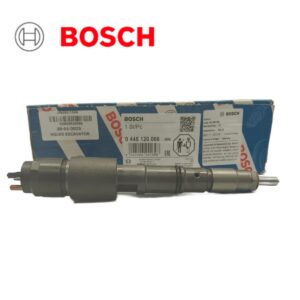 BOSCH INJECTOR 0445120066 4290986  FOR DEUTZ VOLVO EC290B EXCAVATOR 066