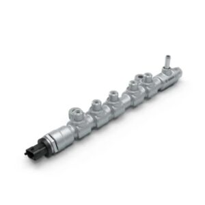 COMMON Fuel RAIL 0445226158, NISSAN