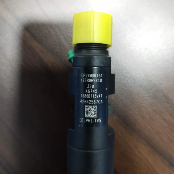 JCB 3dx Delphi Injector 42042567CA PAL DIESEL SERVICE - Image 2