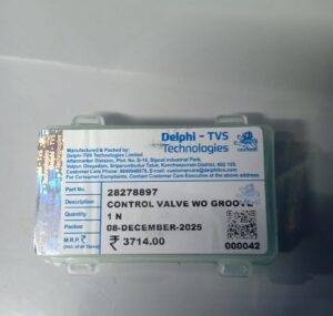 Delphi TVS 28278897 Control Valve 2.2L