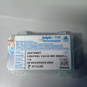 Delphi TVS 28278897 Control Valve 2.2L