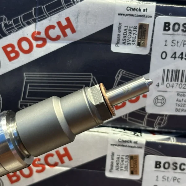Bosch 0 445 120 369 Recon Common Rail Injector - Image 4