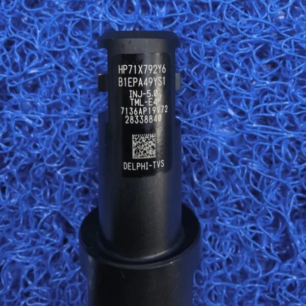 TATA ULTRA DELPHI RECON CR INJECTOR, 28338840, 840