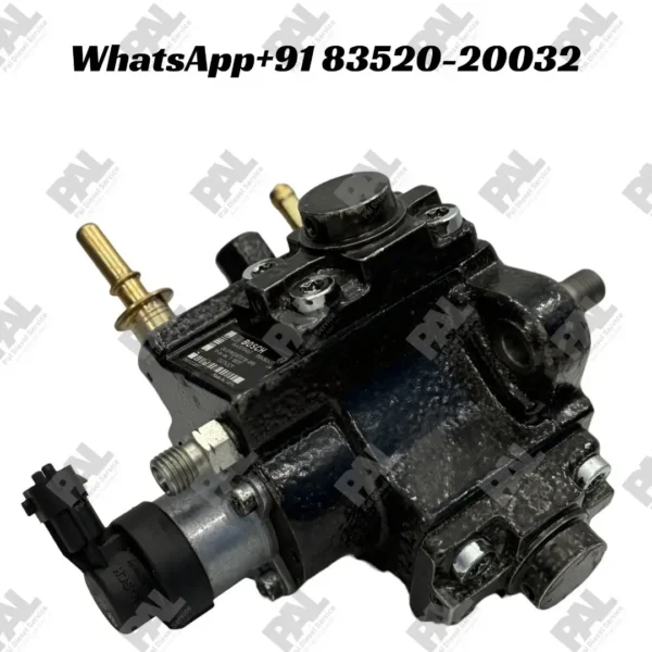 Tata Harrier Diesel Fuel injection Pump 0445010463 1 Month Warranty - Image 2