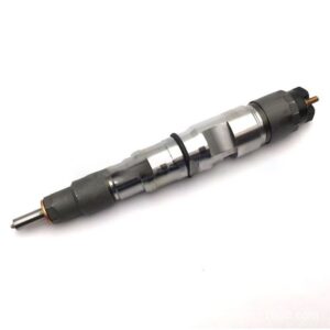 Bosch CR Fuel injector Eicher BS 6, 0445120619