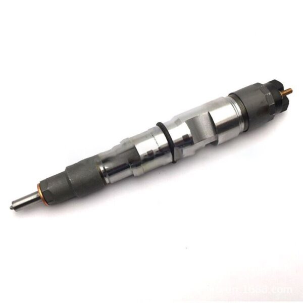 Bosch CR Fuel injector Eicher BS 6, 0445120619