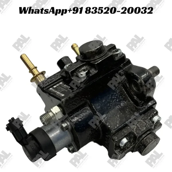 Jeep Compass Fuel High Pressure Diesel Pump 0445010463 With 1 Month Warranty - Image 2