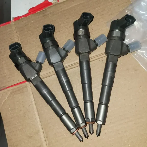 Jeep Compass Reconditioned Fuel Injector 0445110682 - Tata Harrier