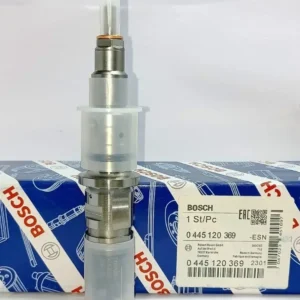 Bosch 0 445 120 369 Recon Common Rail Injector