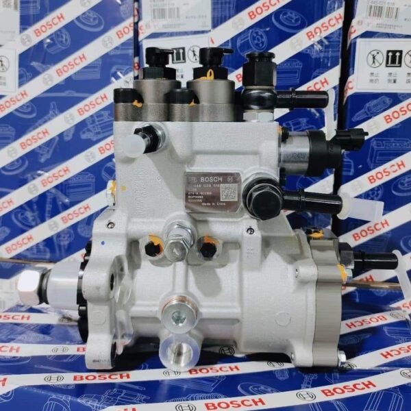 TATA CUMMINS CB 28 BOSCH CR FUEL INJECTION PUMP 0445025608 - Image 2