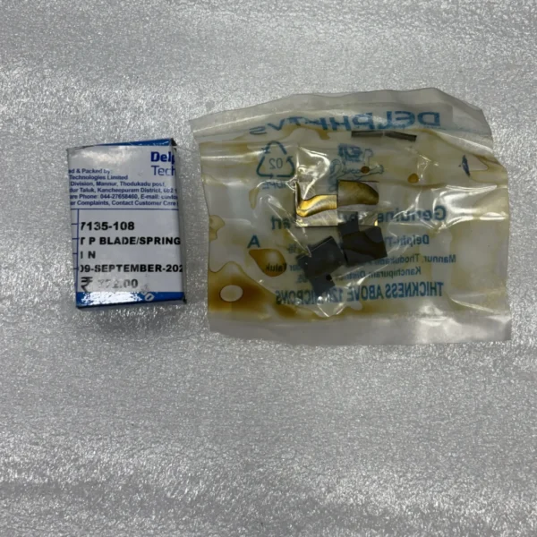 TP BLADE / SPRING KIT 7135-108 For Delphi Rotery Pump