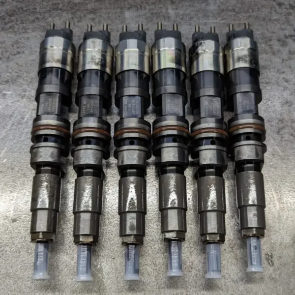 Eicher Denso Fuel Injector 295050 1911 - Image 3