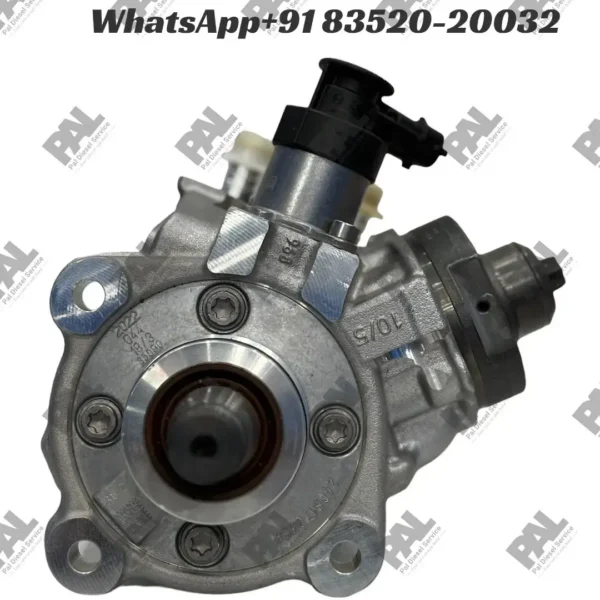 Bharat Benz Bosch Fuel Injection Pump 0445020515 - Image 2
