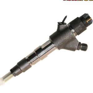 SAIC HONGYAN Common Rail Diesel Fuel Injector 0445120360 For SAIC HONGYAN Engine