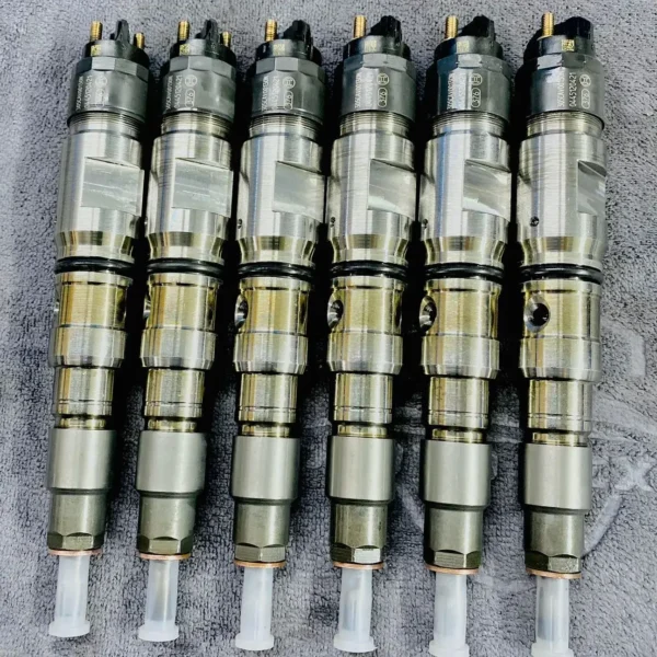 Mahindra Navistar Recon Injector 0445120421, PAL DIESEL SERVICE, Pan India Service
