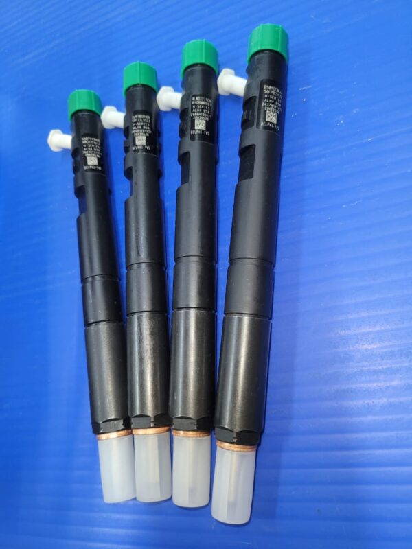 Leyland Ecomet BS6 CRDi Injector 28629538 FKS05600 - Image 2