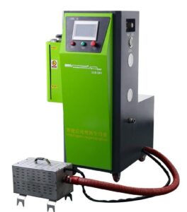 SCR DPF Cleaning Machine