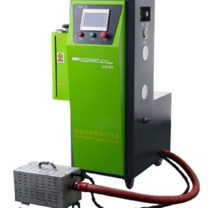 SCR DPF Cleaning Machine